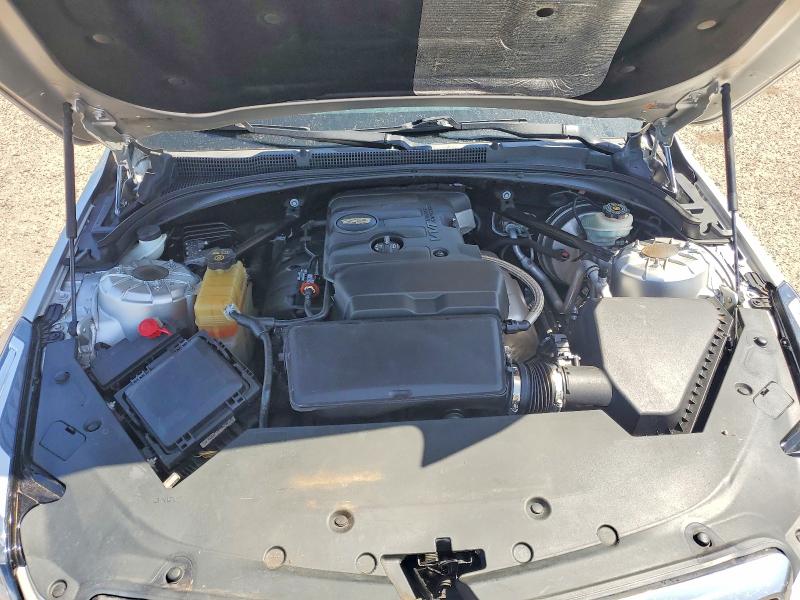 54970536 :رقم المزاد ، 1G6AA5RA7F0132548 vin ، 2015 Cadillac Ats مزاد بيع