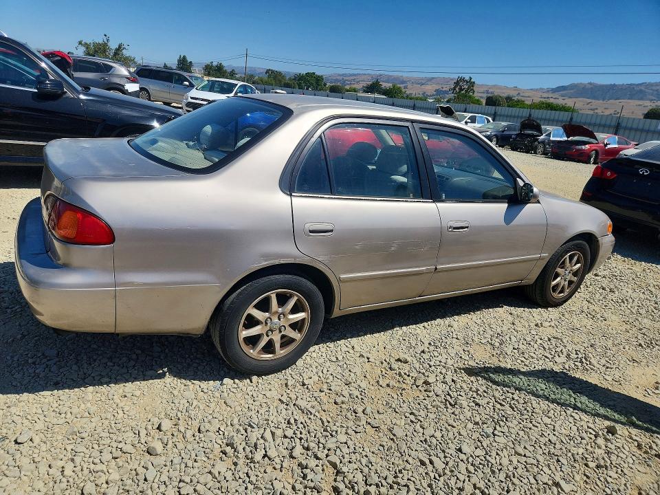 54454036 :رقم المزاد ، 1NXBR12EXXZ238871 vin ، 1999 Toyota Corolla مزاد بيع