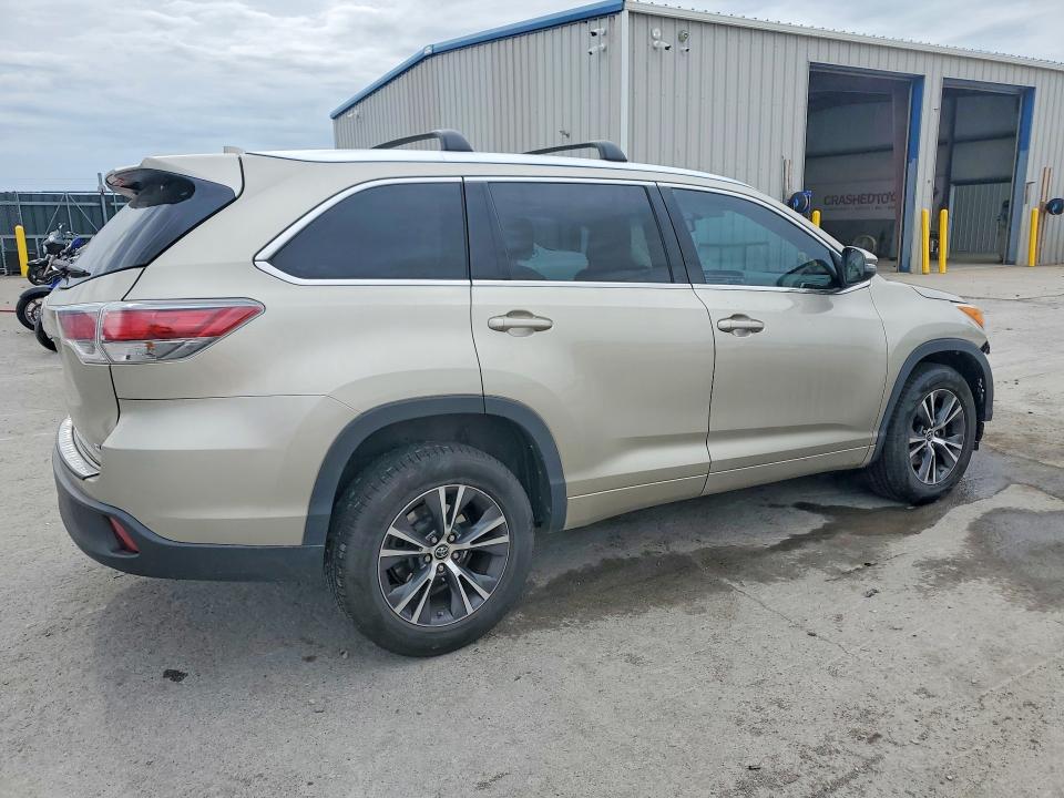 Продаж на аукціоні авто 2016 Toyota Highlander, vin: 5TDKKRFH0GS143350, номер лоту: 54260526