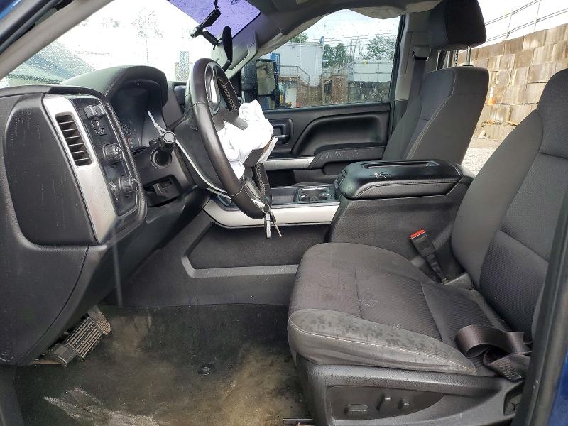 Продаж на аукціоні авто 2016 Chevrolet Silverado, vin: 3GCUKREC0GG108479, номер лоту: 54271676