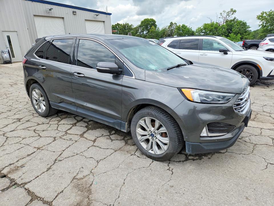 Продажа на аукционе авто 2019 Ford Edge, vin: 2FMPK3K99KBB42706, номер лота: 54656206
