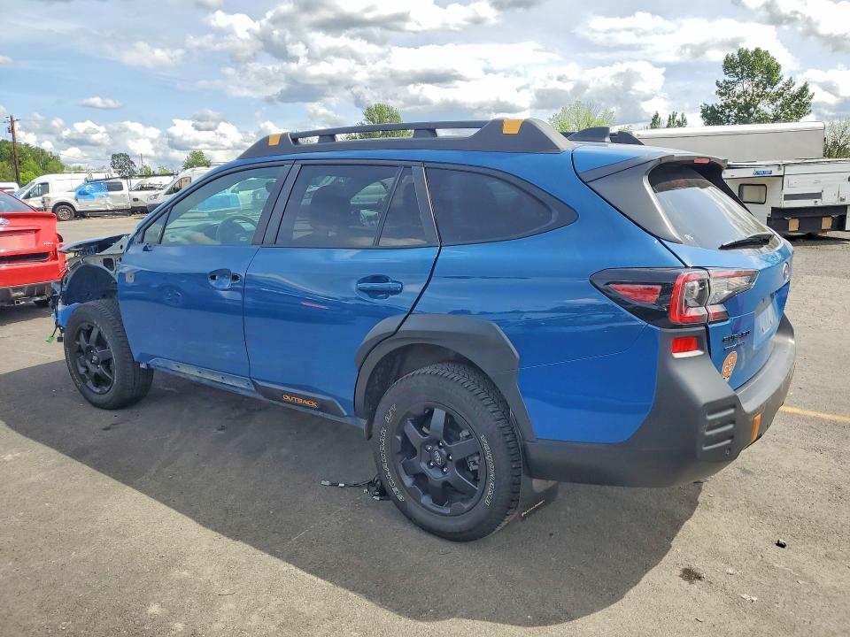 Продаж на аукціоні авто 2024 Subaru Outback, vin: 4S4BTGUD7R3197245, номер лоту: 54074966