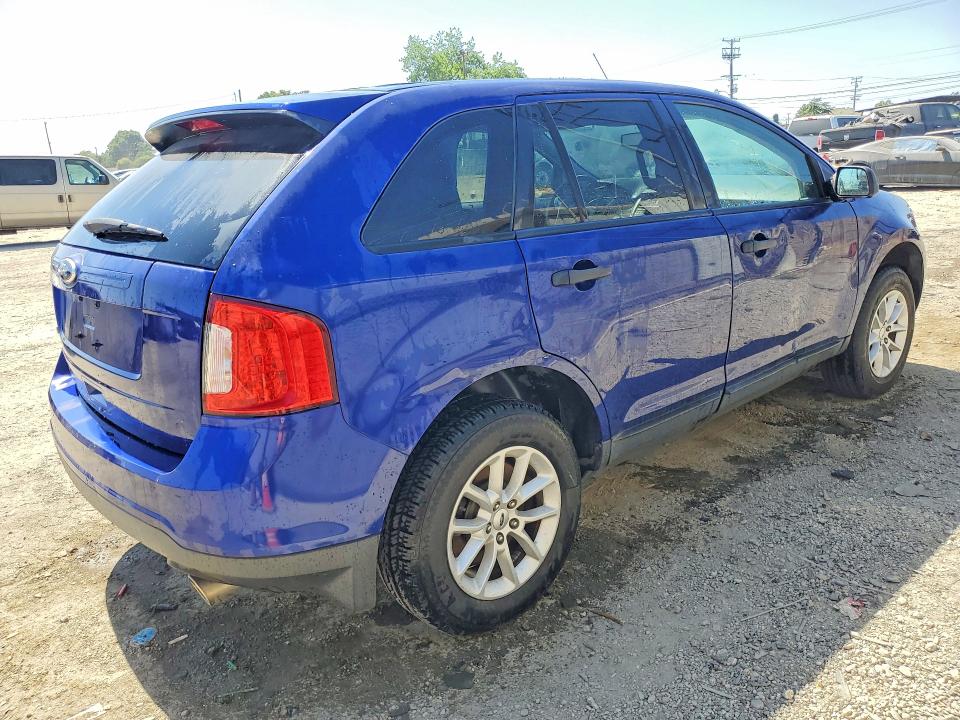 Продажа на аукционе авто 2014 Ford Edge, vin: 2FMDK3GC3EBA65925, номер лота: 54175136
