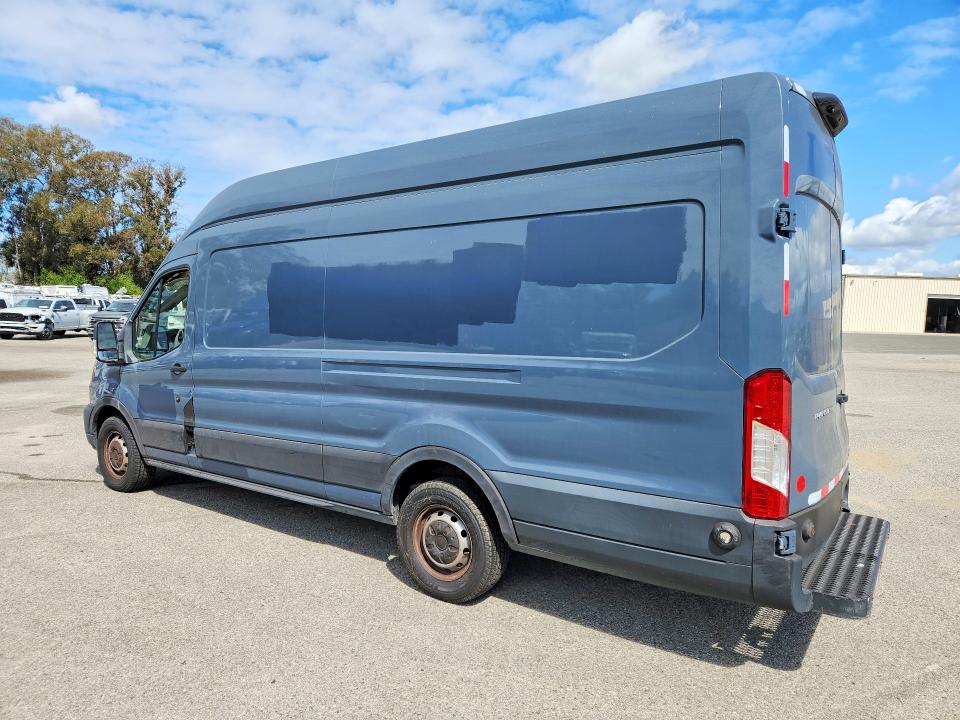 55084436 :رقم المزاد ، 1FTBR3X83LKB27698 vin ، 2020 Ford Transit مزاد بيع
