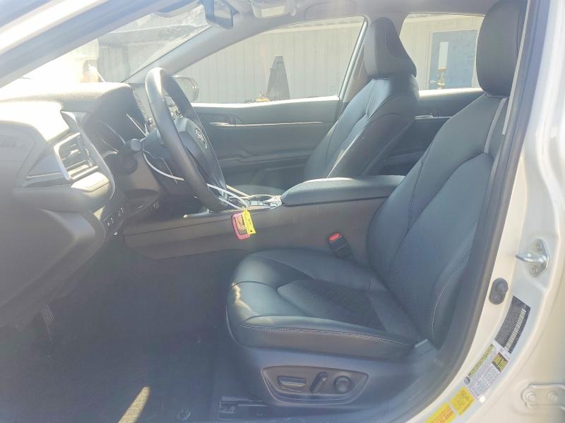 2023 Toyt Camry მანქანა იყიდება აუქციონზე, vin: 4T1K61AK4PU118306, აუქციონის ნომერი: 52872116