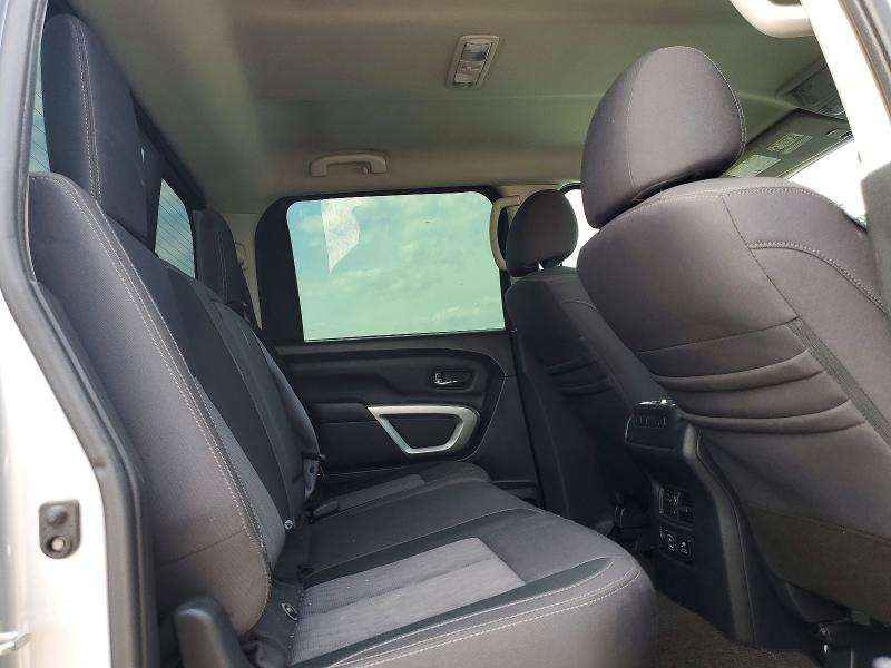 Aukcja sprzedaży 2020 Nissan Titan, vin: 1N6AA1ED0LN502739, numer aukcji: 55061016
