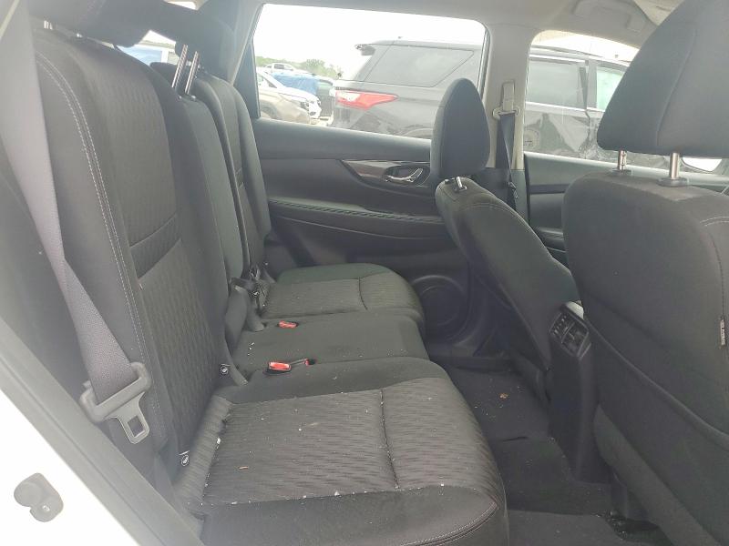 Aukcja sprzedaży 2017 Nissan Rogue, vin: KNMAT2MV9HP586004, numer aukcji: 52892716