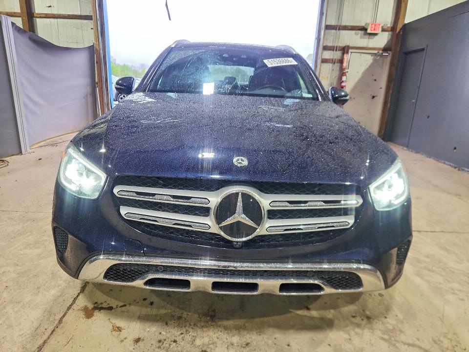 51536686 :رقم المزاد ، W1N0G8EB3MF953754 vin ، 2021 Mercedes-benz Glc مزاد بيع
