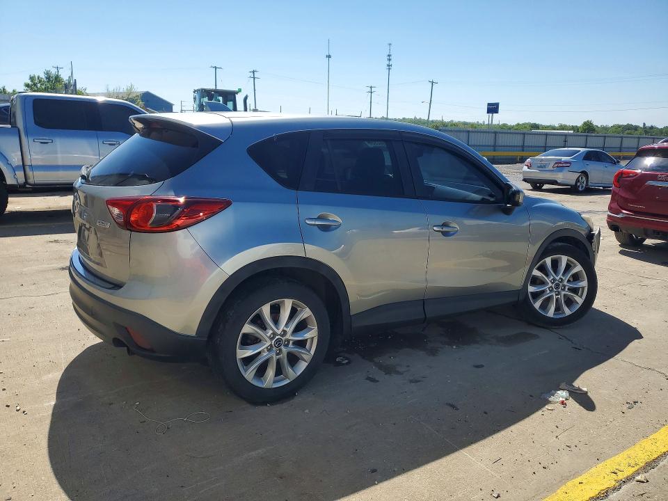 Aukcja sprzedaży 2013 Mazda Cx-5, vin: JM3KE4DE3D0125952, numer aukcji: 50962556