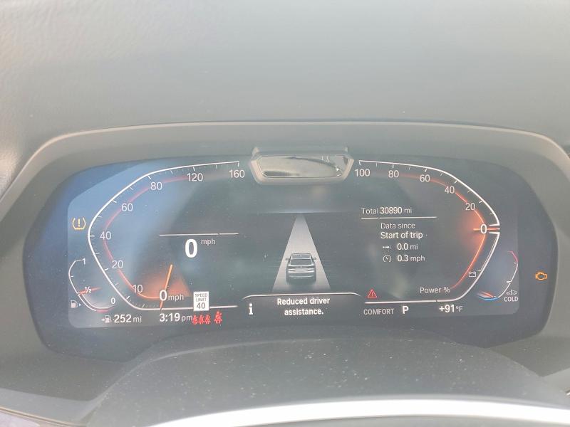 Продажа на аукционе авто 2021 Bmw X5, vin: 5UXCR6C06M9F73313, номер лота: 53617876