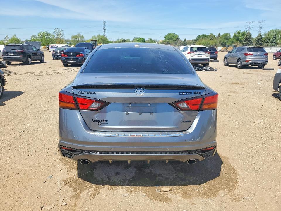 Продажа на аукционе авто 2022 Nissan Altima, vin: 1N4BL4CWXNN305609, номер лота: 53555396