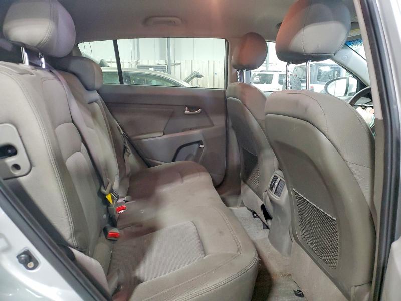 52733836 :رقم المزاد ، KNDPBCAC3G7836034 vin ، 2016 Kia Sportage مزاد بيع