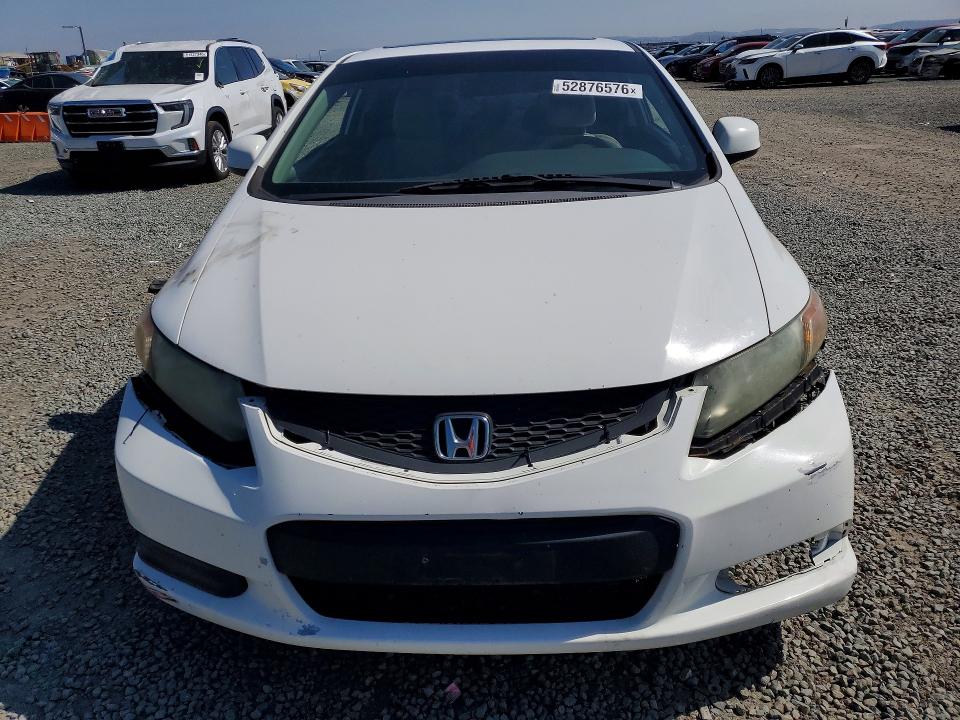 52876576 :رقم المزاد ، 2HGFG3B88CH515484 vin ، 2012 Honda Civic مزاد بيع