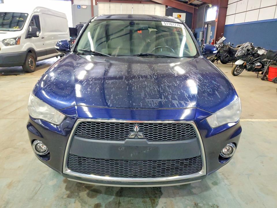Aukcja sprzedaży 2012 Mitsubishi Outlander, vin: JA4JT5AX8CU025725, numer aukcji: 51161776