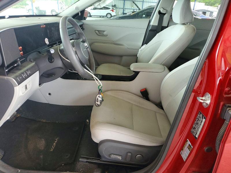 Продаж на аукціоні авто 2024 Hyundai Kona, vin: KM8HB3AB6RU081778, номер лоту: 55574796