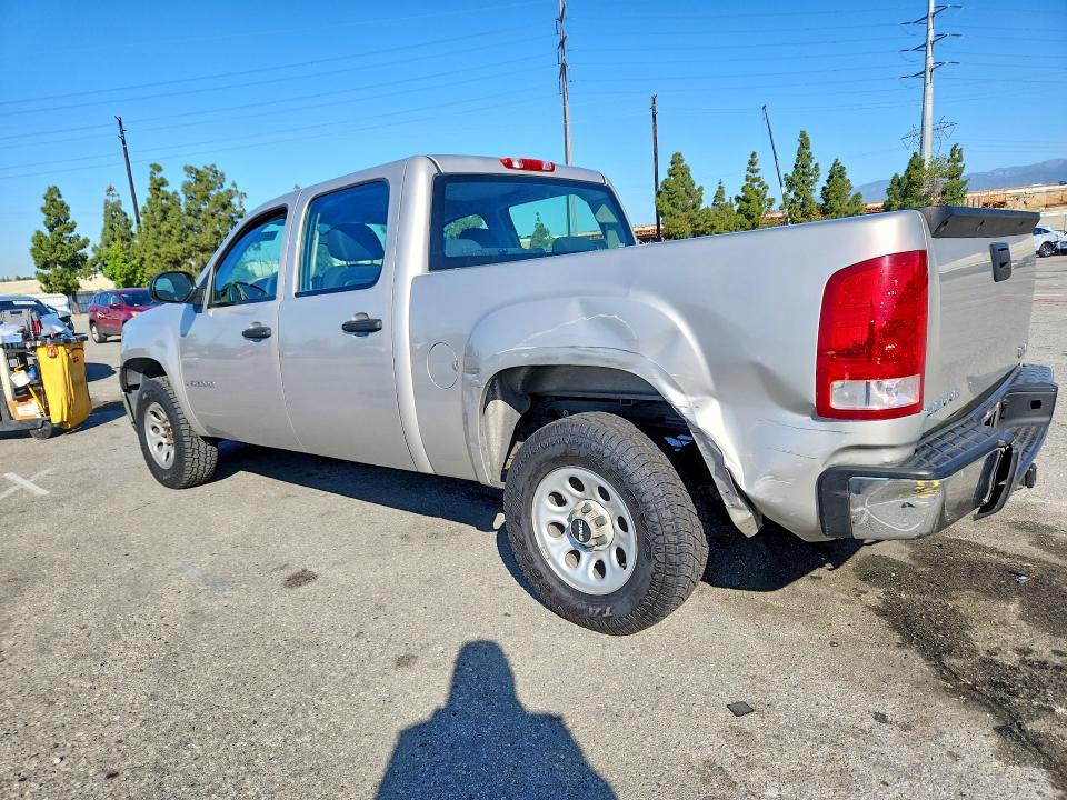 Aukcja sprzedaży 2007 Gmc New Sierra, vin: 2GTEC13C371729519, numer aukcji: 50793786