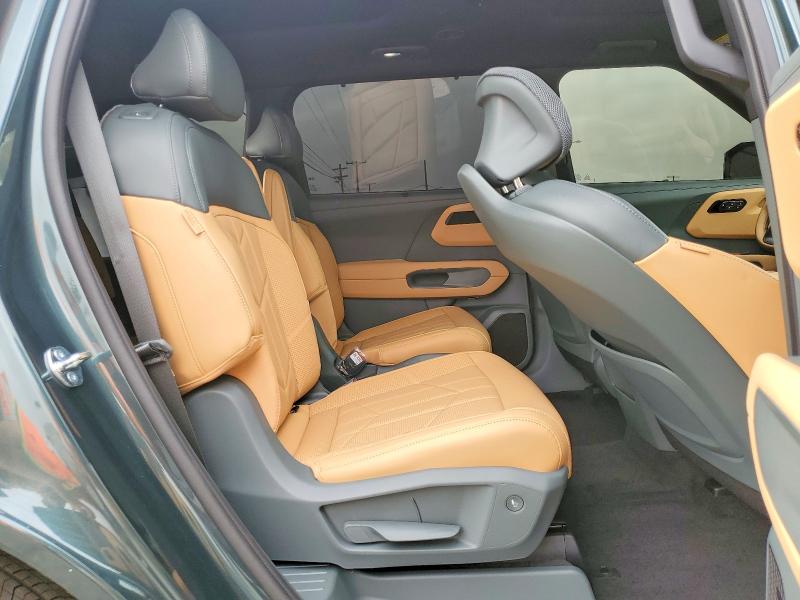 2027 Kia Telluride მანქანა იყიდება აუქციონზე, vin: 5XYPDES17VG025808, აუქციონის ნომერი: 53402956