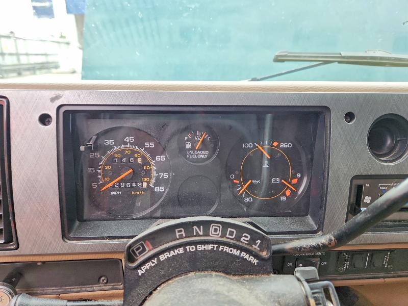 Продаж на аукціоні авто 1995 Gmc Rally Wagon / Van, vin: 1GDEG25Z0SF503284, номер лоту: 54732206