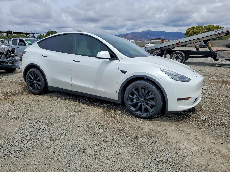 Aukcja sprzedaży 2021 Tesla Model Y, vin: 5YJYGDEE1MF262367, numer aukcji: 52334446