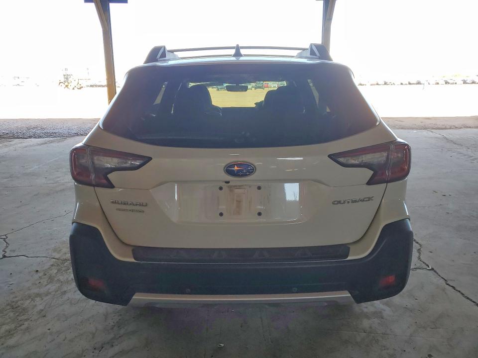 2025 Subaru Outback მანქანა იყიდება აუქციონზე, vin: 4S4BTANC8S3253654, აუქციონის ნომერი: 55105136