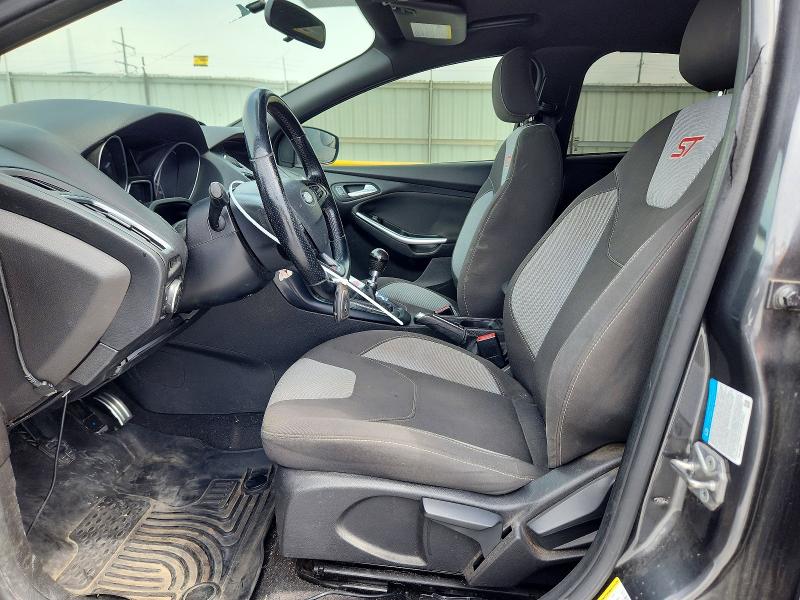 Продажа на аукционе авто 2017 Ford Focus, vin: 1FADP3L95HL331813, номер лота: 54004526