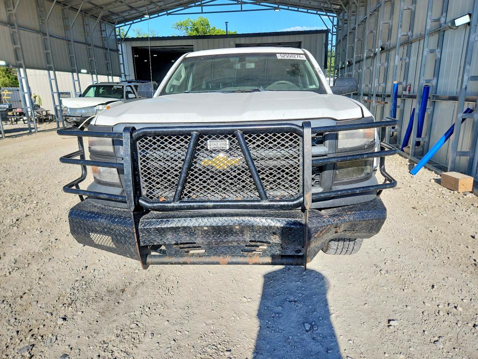 52550276 :رقم المزاد ، 3GCUKPEH5EG271965 vin ، 2014 Chevrolet 1500 Silverado مزاد بيع