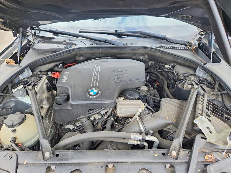 Aukcja sprzedaży 2013 Bmw 528, vin: WBAXH5C54DD107754, numer aukcji: 53510366