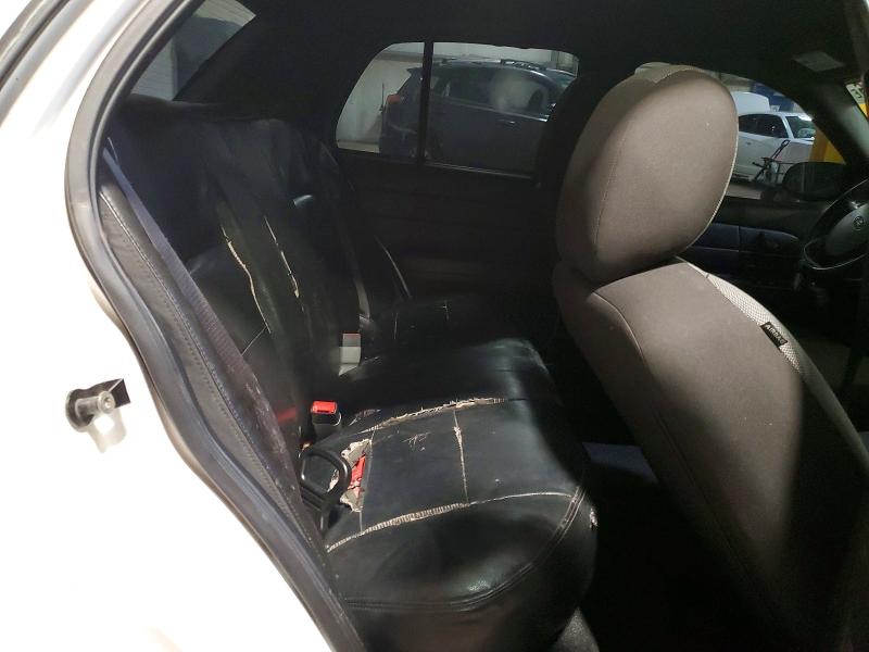 Продаж на аукціоні авто 2011 Ford Crown Victoria, vin: 2FABP7BV6BX134463, номер лоту: 51786606