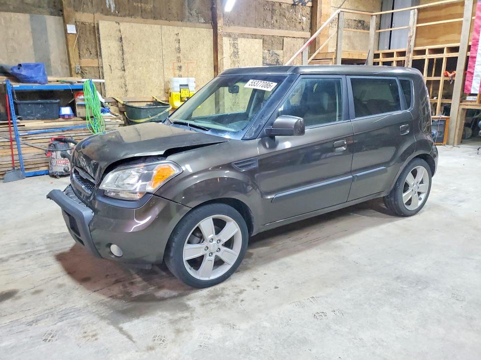 2010 Kia Soul მანქანა იყიდება აუქციონზე, vin: KNDJT2A24A7073954, აუქციონის ნომერი: 55377086