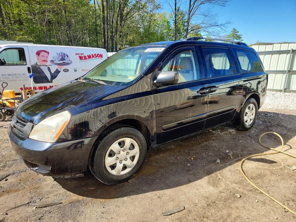 Продаж на аукціоні авто 2010 Kia Sedona, vin: KNDMG4C30A6342217, номер лоту: 51409376