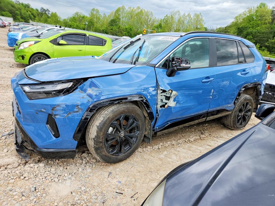 Aukcja sprzedaży 2025 Toyota Rav4, vin: 2T3T6RFV3SW085496, numer aukcji: 51975226