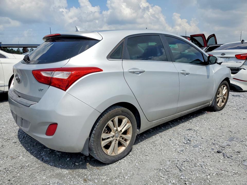 Продаж на аукціоні авто 2013 Hyundai Elantra Gt, vin: KMHD35LE7DU108896, номер лоту: 55098356