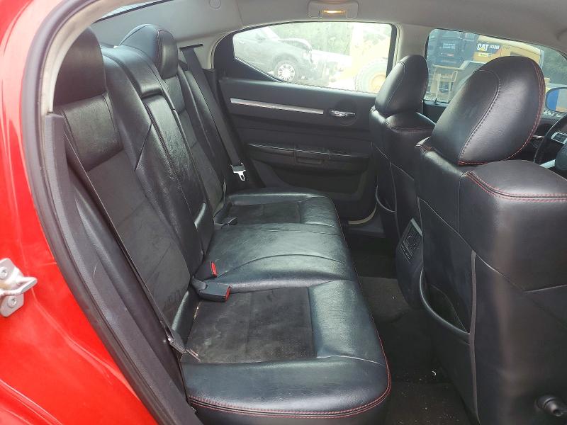 52301696 :رقم المزاد ، 2B3LA53T49H575662 vin ، 2009 Dodge Charger مزاد بيع