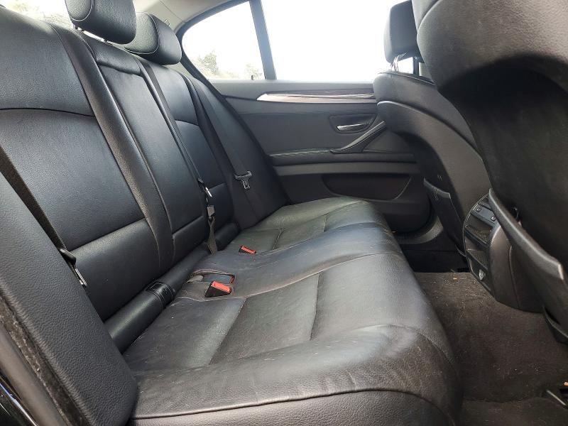 2013 Bmw 535 მანქანა იყიდება აუქციონზე, vin: WBAFU7C51DDU76526, აუქციონის ნომერი: 55046016