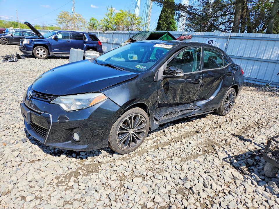 Продаж на аукціоні авто 2015 Toyota Corolla, vin: 2T1BURHE2FC377087, номер лоту: 52032486