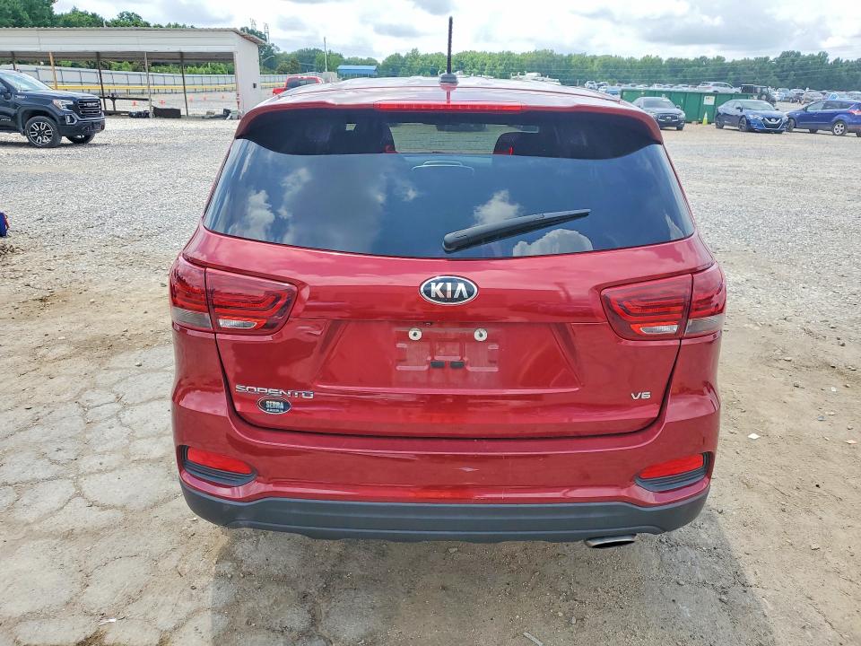 Продаж на аукціоні авто 2019 Kia Sorento, vin: 5XYPG4A52KG480521, номер лоту: 55175746