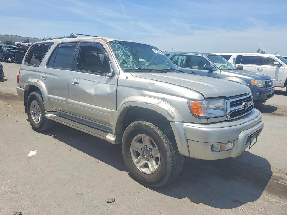Aukcja sprzedaży 2000 Toyota 4runner, vin: JT3HN87R8Y9044234, numer aukcji: 52696396