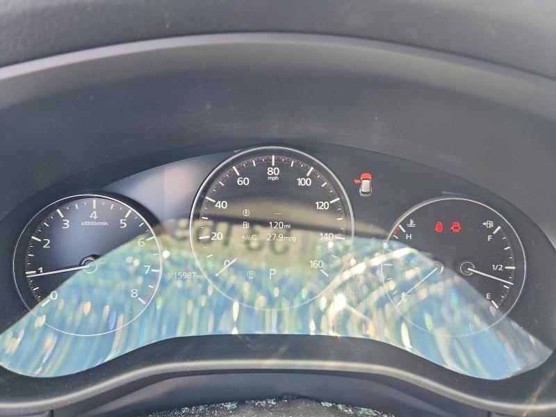 Продажа на аукционе авто 2025 Mazda Cx-50, vin: 7MMVABEM4SN359397, номер лота: 53169026