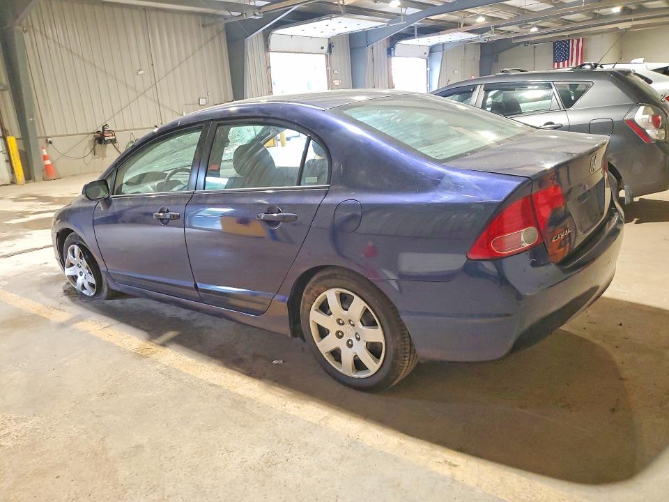 Aukcja sprzedaży 2008 Honda Civic, vin: 2HGFA16518H511466, numer aukcji: 54130556