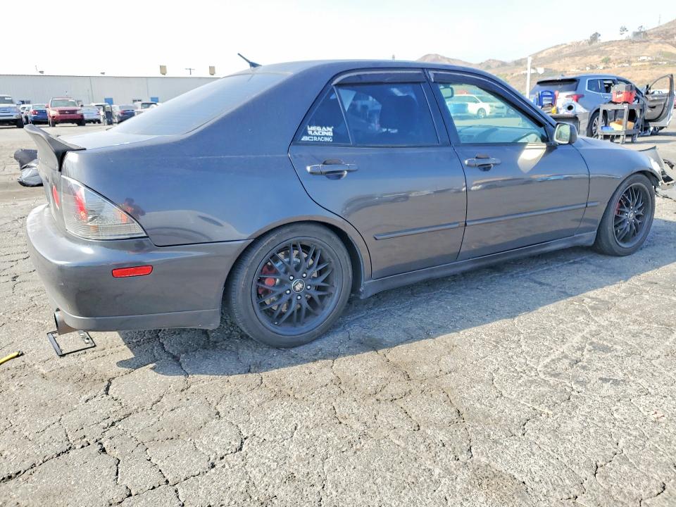 Продаж на аукціоні авто 2002 Lexus Is, vin: JTHBD192720056297, номер лоту: 54639246
