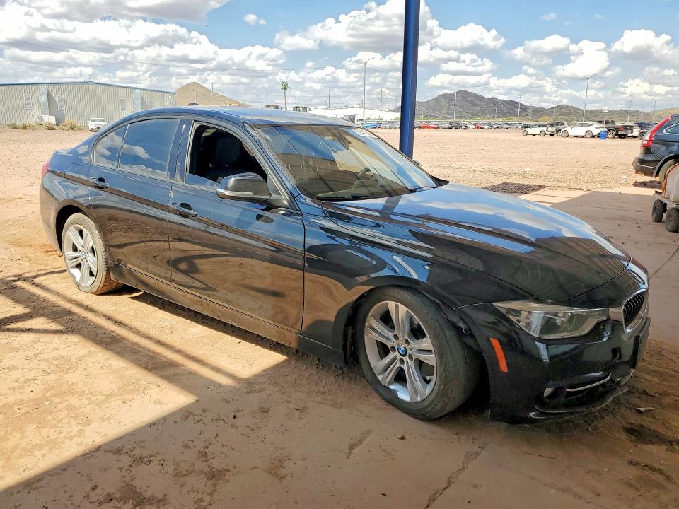 Продаж на аукціоні авто 2016 Bmw 328, vin: WBA8E9G55GNT86435, номер лоту: 52441206