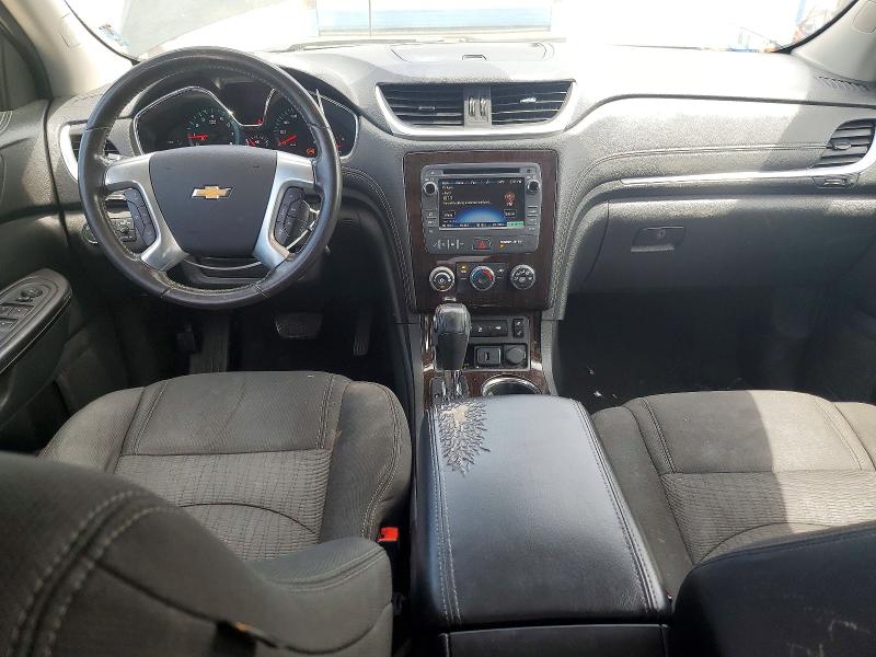 Продажа на аукционе авто 2015 Chevrolet Traverse, vin: 1GNKRGKD7FJ233309, номер лота: 53995636