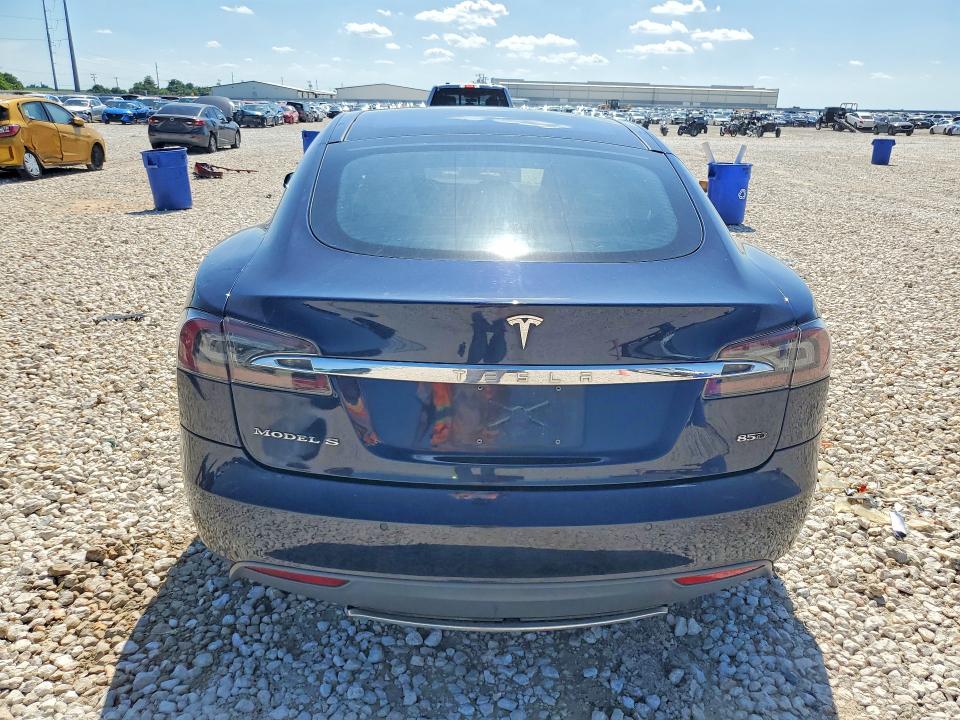 Продаж на аукціоні авто 2015 Tesla Model S, vin: 5YJSA1H25FF084442, номер лоту: 53378476