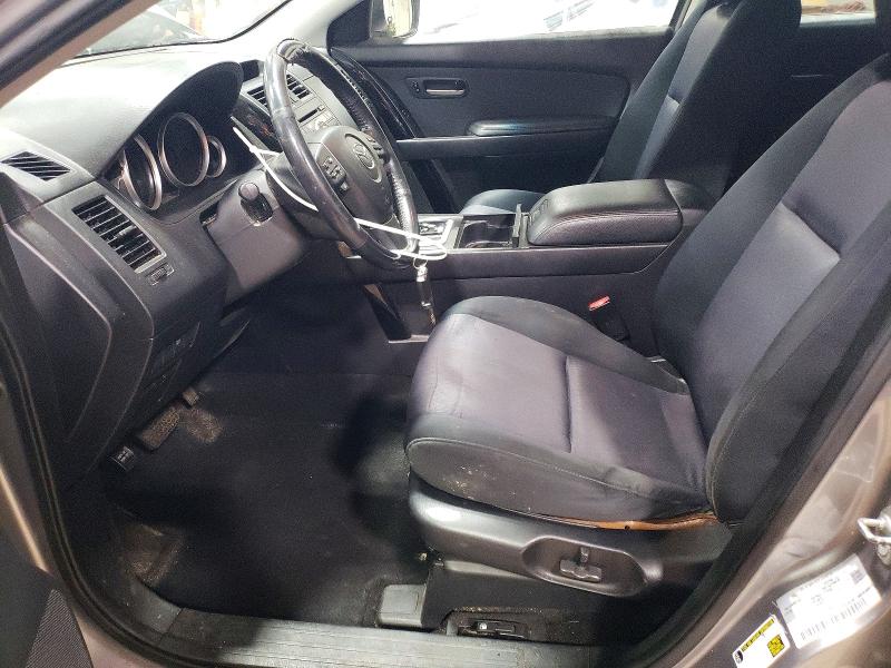 52646546 :رقم المزاد ، JM3TB38V490174182 vin ، 2009 Mazda Cx-9 مزاد بيع
