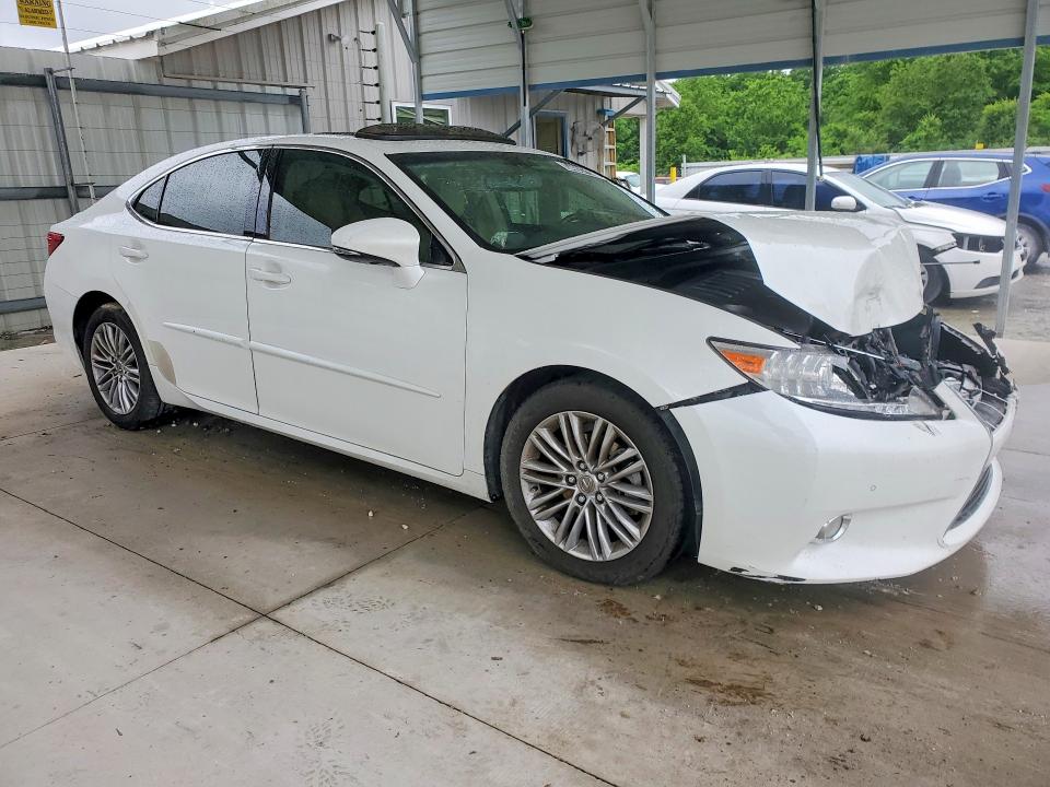 Aukcja sprzedaży 2013 Lexus Es, vin: JTHBK1GG8D2027936, numer aukcji: 54637126