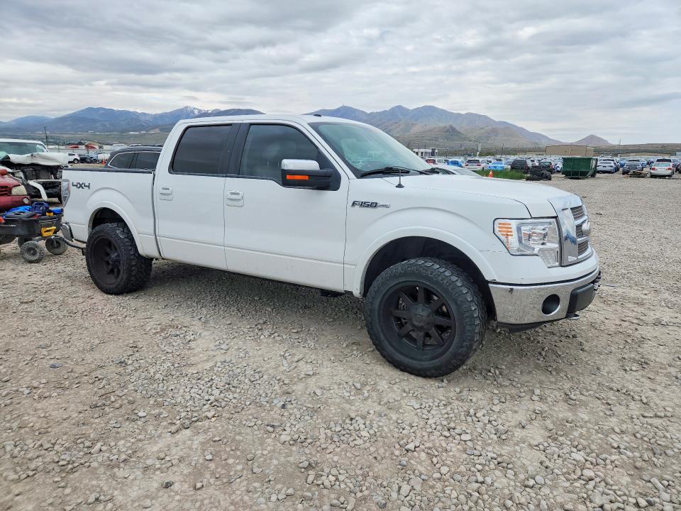 52205106 :رقم المزاد ، 1FTPW14V79FB35673 vin ، 2009 Ford F150 مزاد بيع