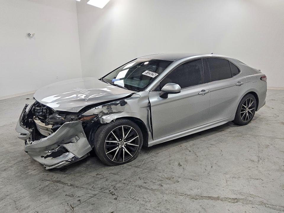 Aukcja sprzedaży 2021 Toyota Camry, vin: 4T1G11AK8MU437160, numer aukcji: 51325226