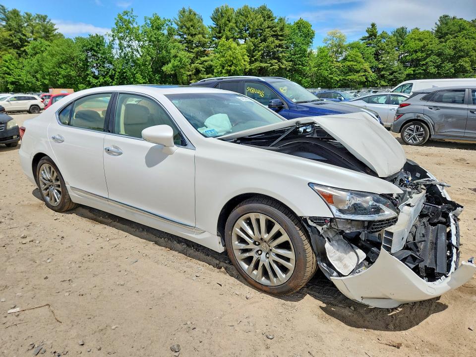 Aukcja sprzedaży 2017 Lexus Ls, vin: JTHBL5EF4H5144884, numer aukcji: 54937866