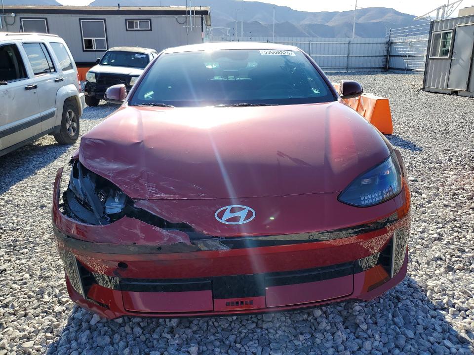 Aukcja sprzedaży 2023 Hyundai Ioniq 6, vin: KMHM34AC0PA024694, numer aukcji: 53669326