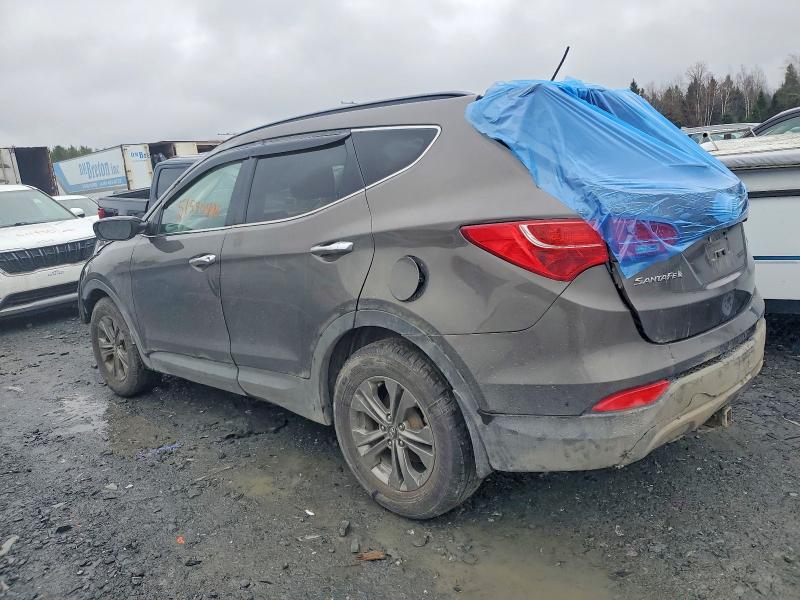 51590496 :رقم المزاد ، 5XYZUDLB8DG111931 vin ، 2013 Hyundai Santa Fe Sport مزاد بيع